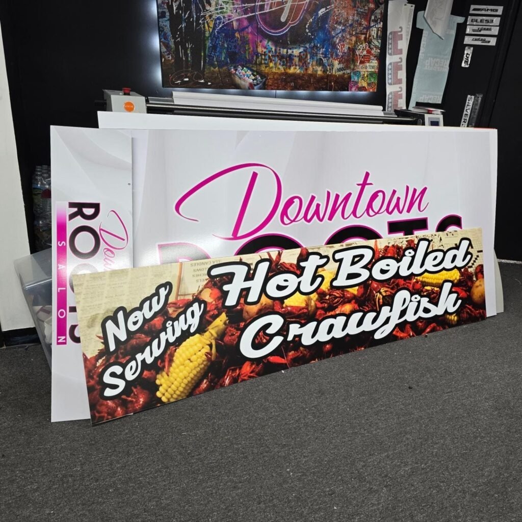 Wrappers Sign The Wrap Stars - Magnolia's #1 Wrap & Sign Shop