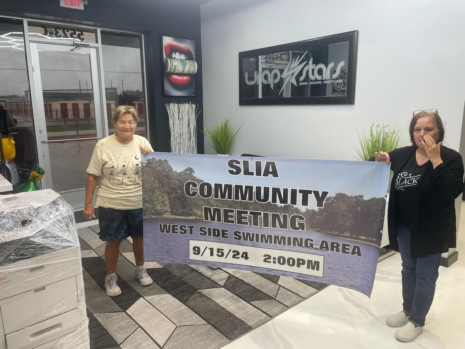 Banner Printing The Woodlands